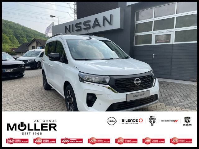 Nissan Townstar 3.500 km 27.490 € Hattingen 45527