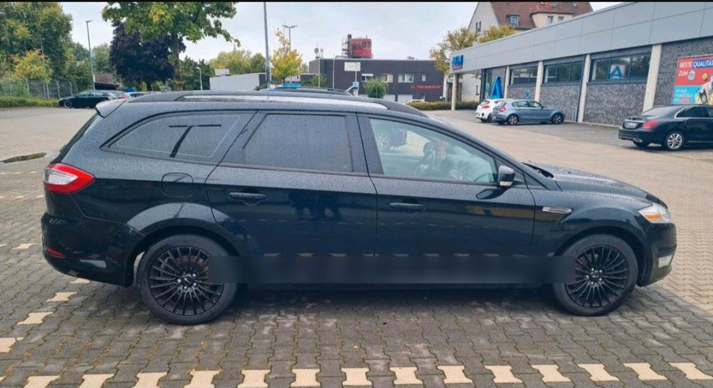 Ford Mondeo 227.404 km 3.890 &euro; Witten 58452