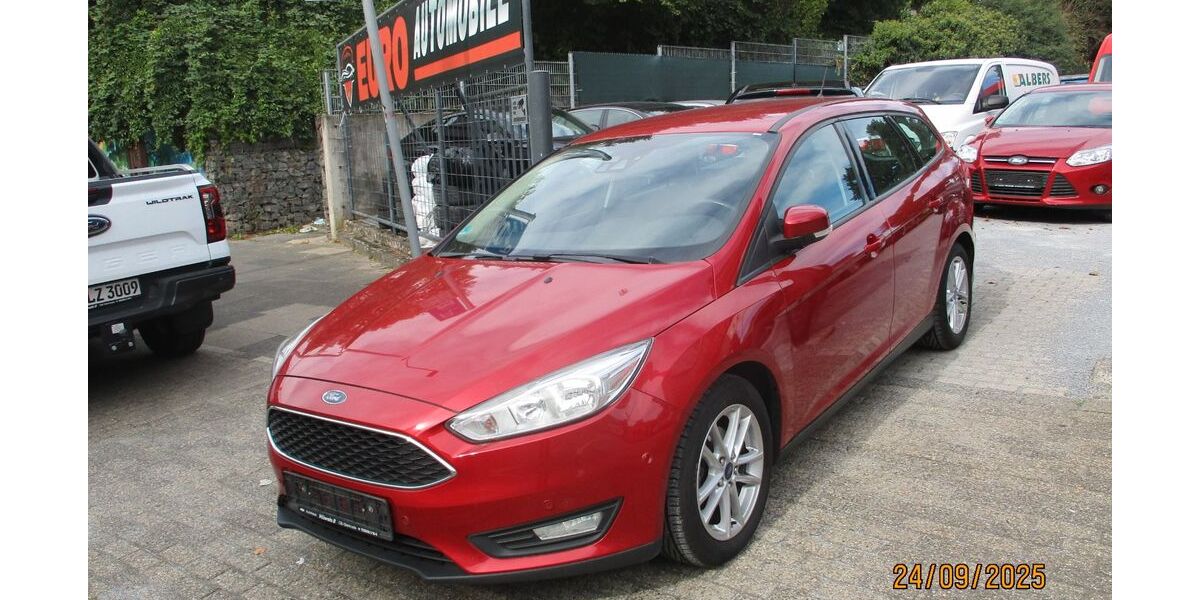Ford Focus 150.000 km 5.900 &euro; Oberhausen 46149