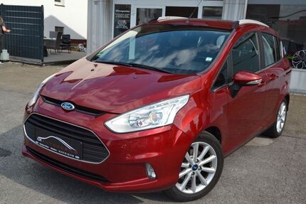 Ford B-Max