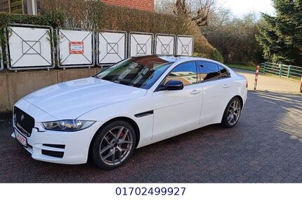 Jaguar XE 143.000 km 8.999 &euro; Oberhausen 46145