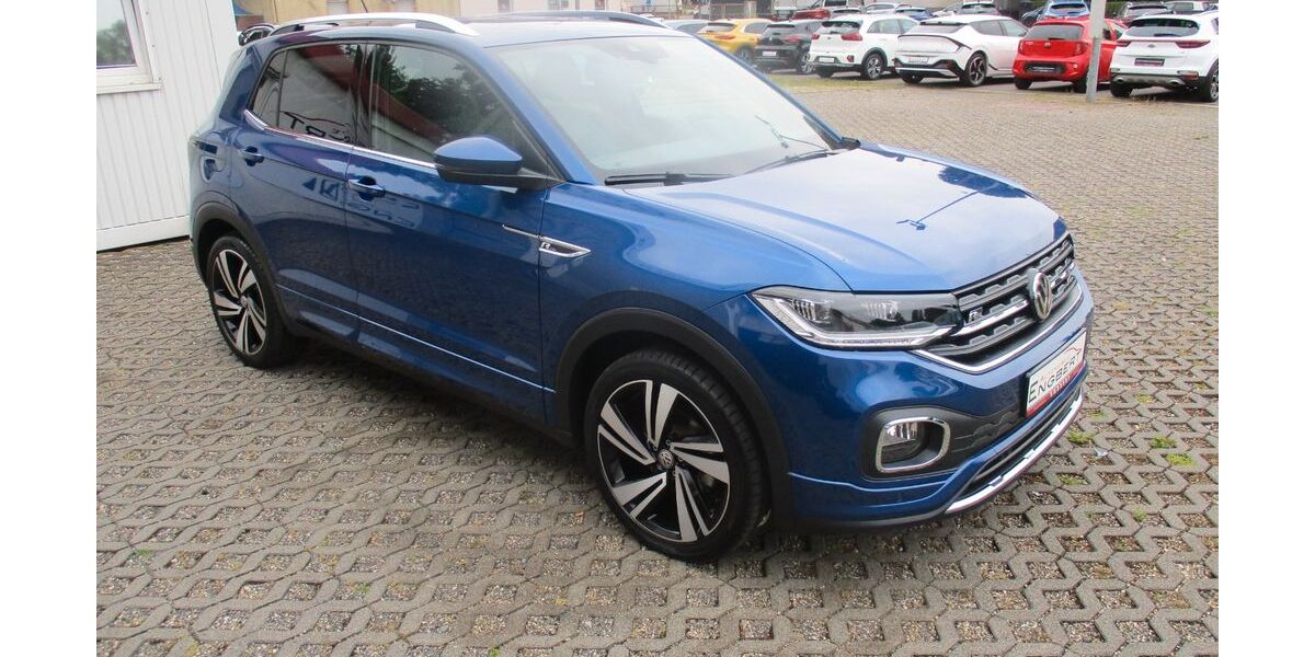 VW T-Cross 36.157 km 17.990 € Datteln 45711