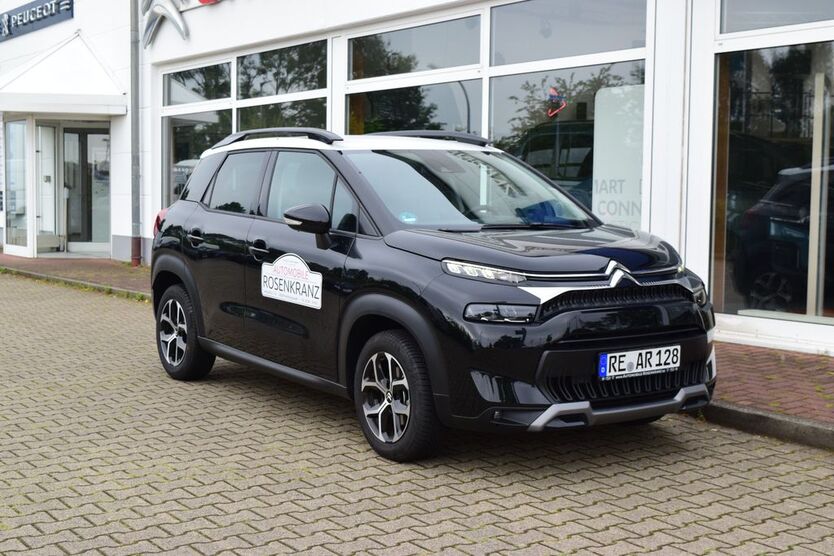 Citroen C3 Aircross 9.500 km 21.870 € Recklinghausen 45659