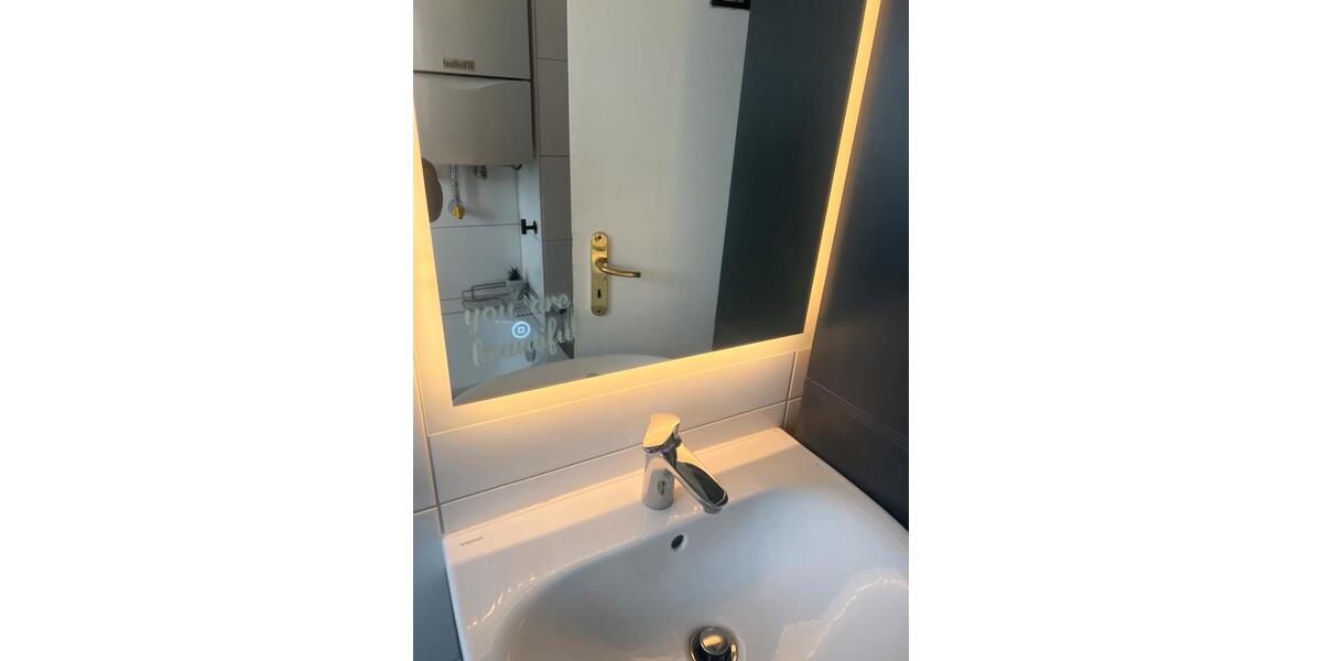 Dachgeschoßwohnung Oberhausen Biefang - 3.5 Zimmer, 78 m&sup2;, 750&euro; | Angebot:24480098