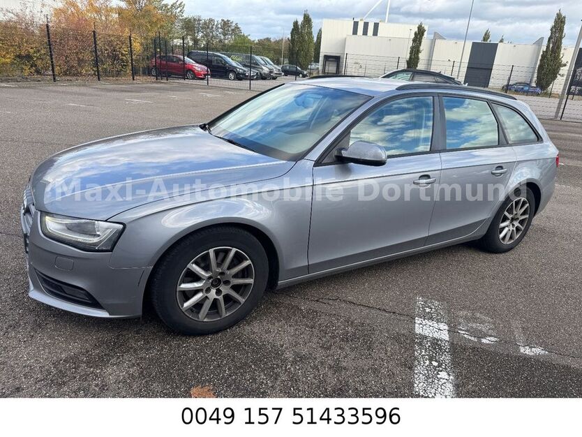 Audi A4 280.000 km 7.999 € dortmund 44369