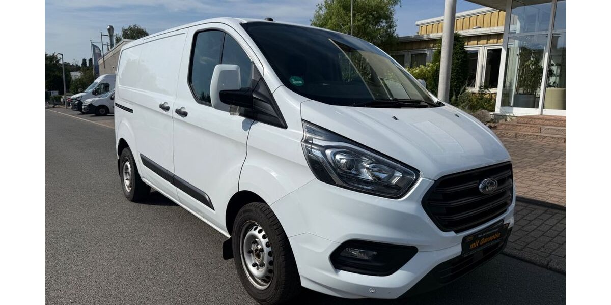 Ford Transit Custom 142.319 km 9.680 &euro; Mülheim an der Ruhr 45472
