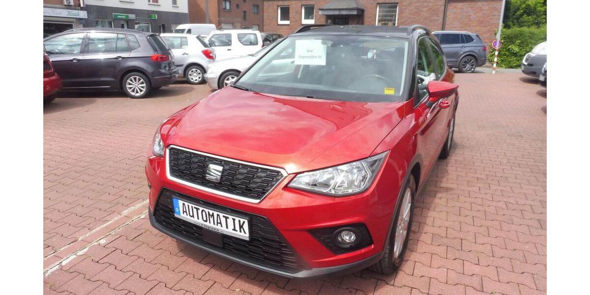 Seat Arona 40.000 km 16.990 &euro; Oberhausen 46045