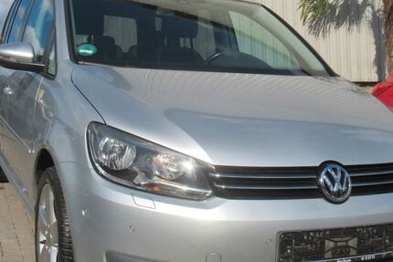 VW Touran 132.095 km 12.490 &euro; Herne 44653