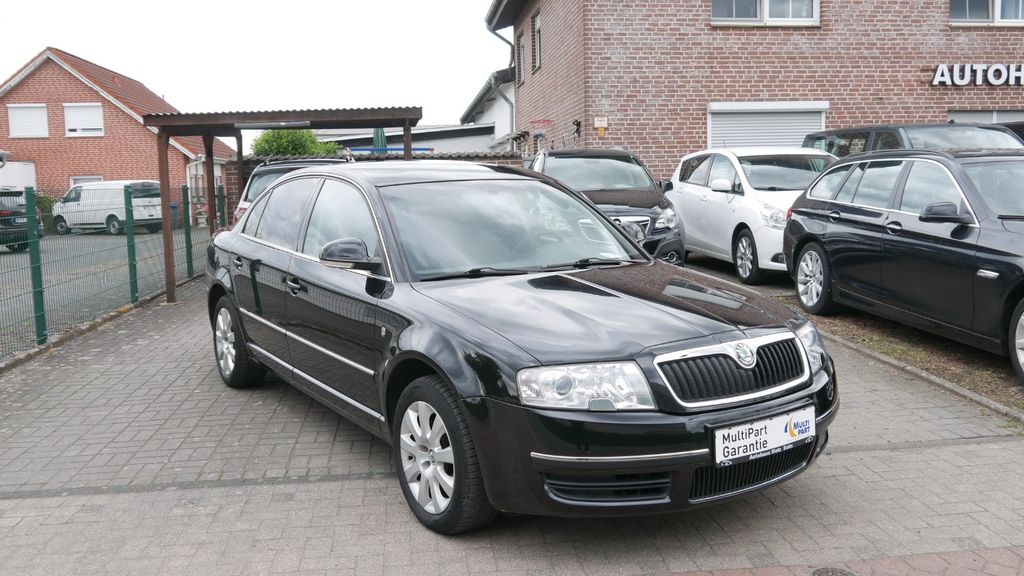 Skoda Superb 111.003 km 4.990 &euro; Selm 59379
