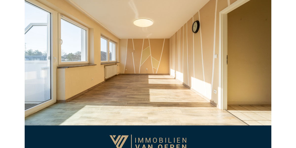 Etagenwohnung Bottrop - 2 Zimmer, 71 m&sup2;, 105.000&euro; | Angebot:25594902