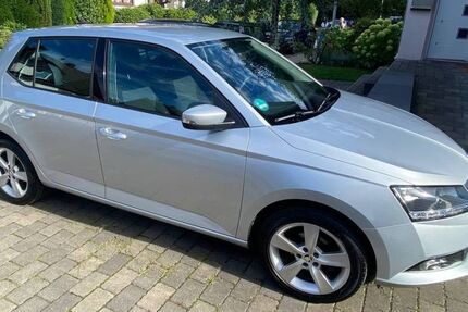 Skoda Fabia 67.313 km 7.500 &euro; Herne 44627