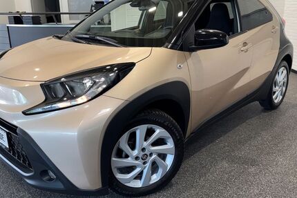 Toyota Aygo (X) 22.200 km 15.490 &euro; Marl/Recklinghausen 45770