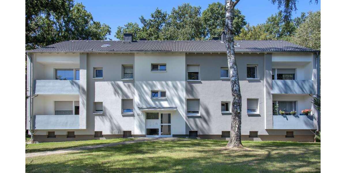 Etagenwohnung Castrop-Rauxel Rauxel - 2 Zimmer, 50 m&sup2;, 439&euro; | Angebot:26362296
