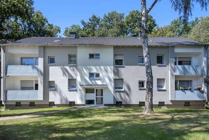 Wohnung Castrop-Rauxel Rauxel - 2 Zimmer, 50 m&sup2;, 439&euro; | Angebot:26362296