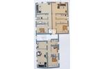 Erdgeschoßwohnung Dortmund Huckarde - 2 Zimmer, 61 m&sup2;, 119.000&euro; | Angebot:27427177