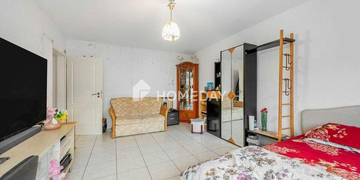 Zentrale, lichtdurchflutete 2-Zimmer-Wohnung mit Einbauküche und gepflegtem Ambiente 2 zimmer