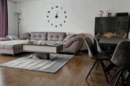 Erdgeschoßwohnung mit großem Garten 4 zimmer