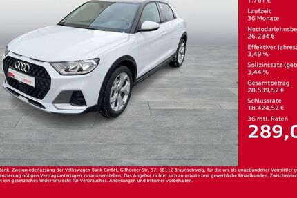 Audi A1 6.611 km 26.477 &euro; Dortmund 44143