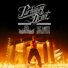 Parkway Drive - 20 Year Anniversary European Tour 2025
