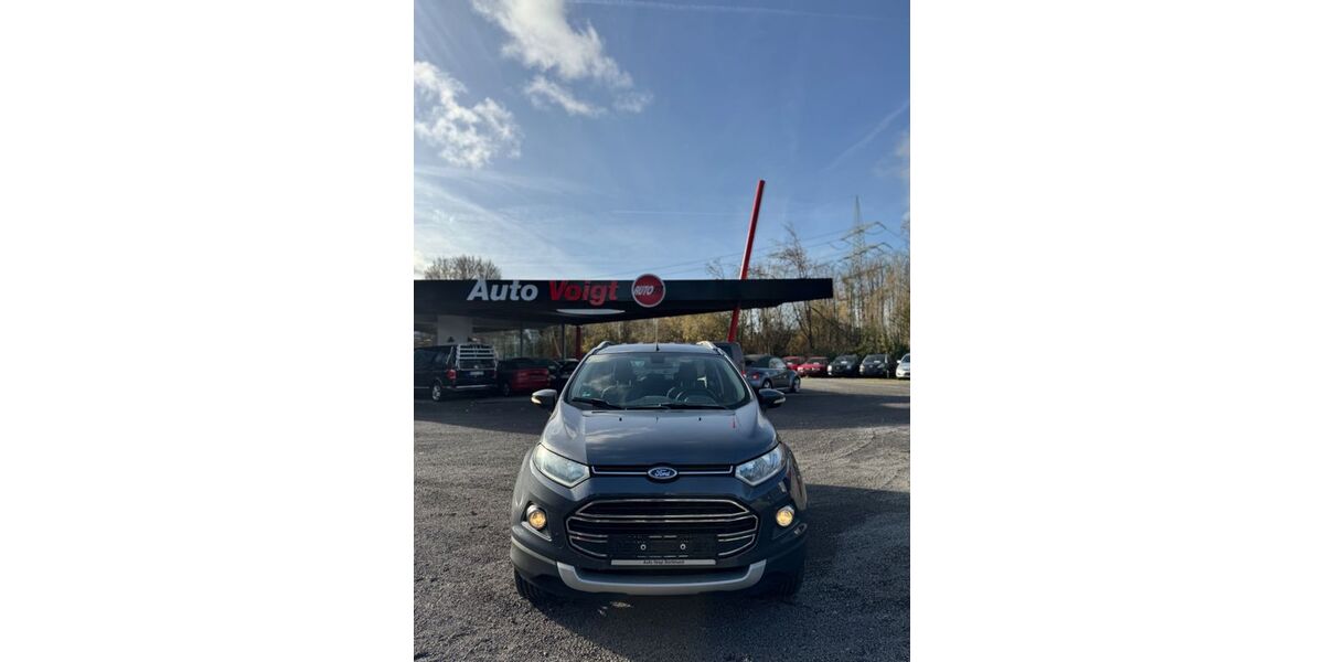 Ford EcoSport 81.000 km 7.379 &euro; Dortmund 44265