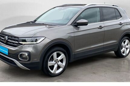 VW T-Cross 17.163 km 16.490 &euro; Bochum - Linden 44879
