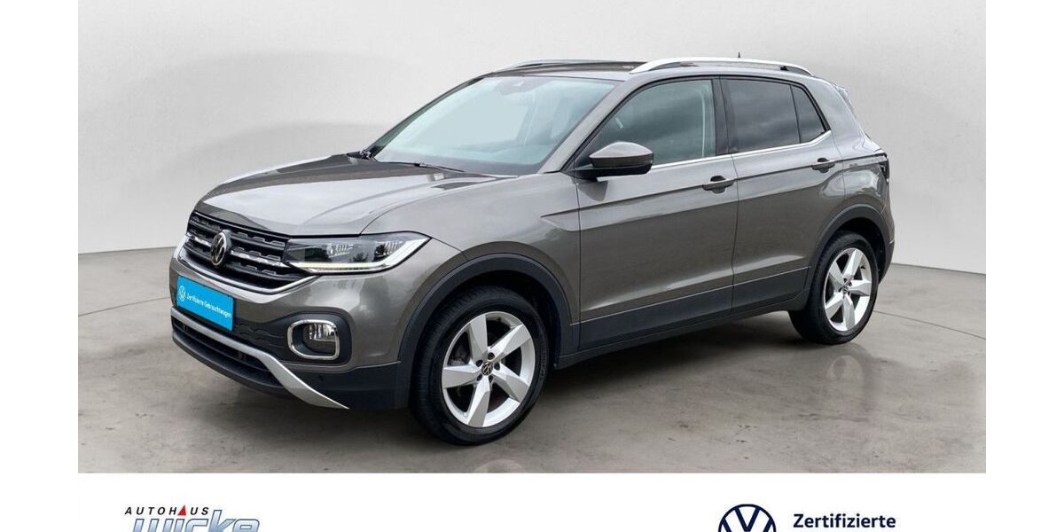 VW T-Cross 17.163 km 16.490 &euro; Bochum - Linden 44879