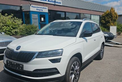 Skoda Karoq 100.000 km 17.999 &euro; Gelsenkirchen 45884