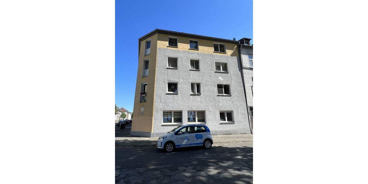 Etagenwohnung Gelsenkirchen Bulmke-Hüllen - 4 Zimmer, 98 m&sup2;, 125.000&euro; | Angebot:23969031