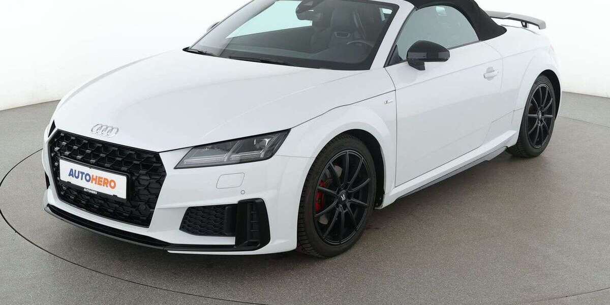 Audi TT 23.492 km 33.520 &euro; Essen 45141