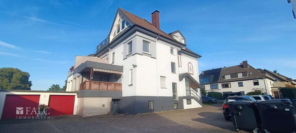 Nostalgie trifft Charme: 3,5-Zimmer-Wohnung auf 125 m² mit Terrasse zimmer