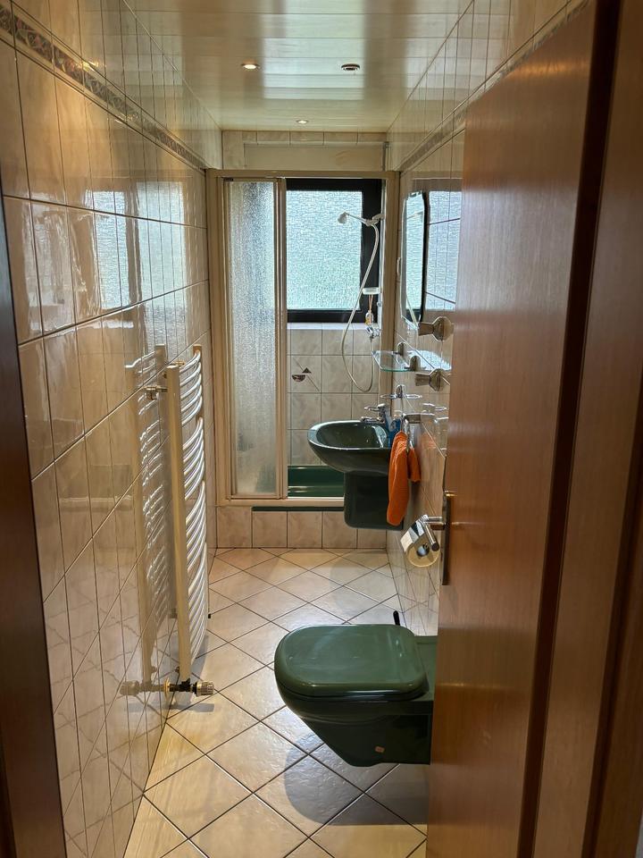 Doppelhaushälfte mit großem Garten in Ickern zimmer