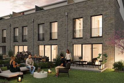 Einmalige Chance: Moderner Neubau mit Garten im Herzen von Witten-Herbede! 5 zimmer