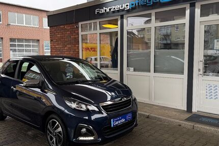 Peugeot 108 50.421 km 8.999 &euro; Herne 44652