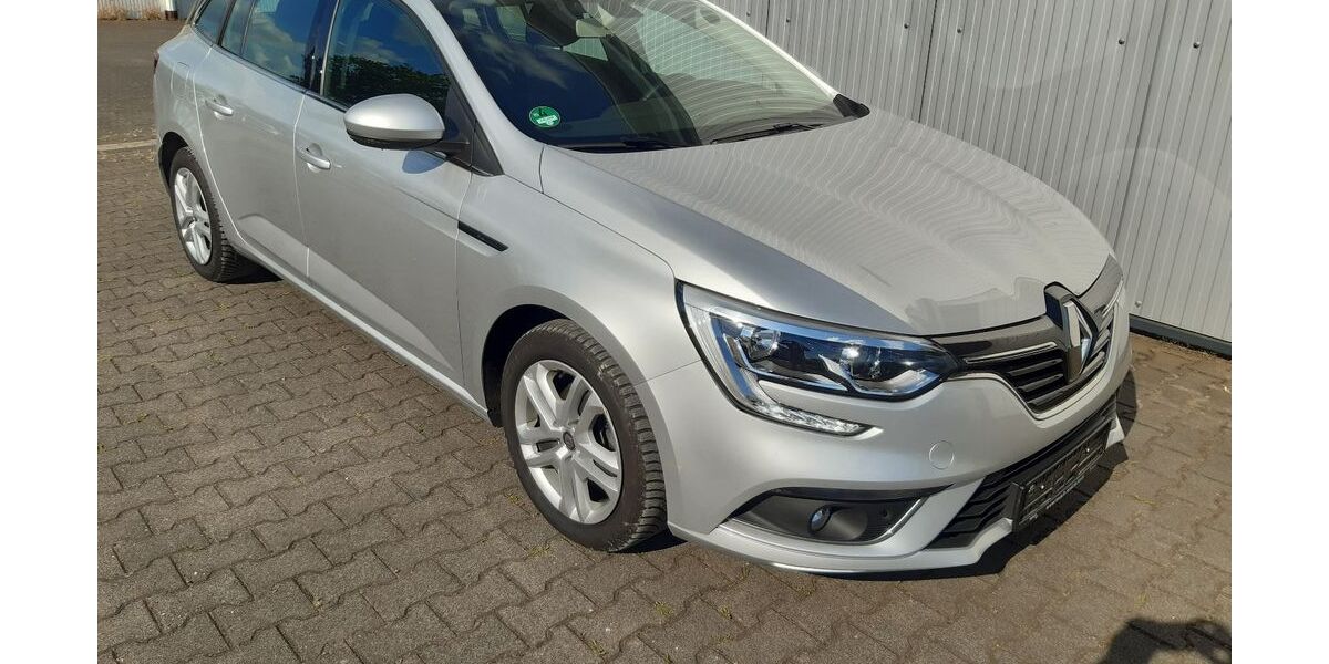 Renault Megane 42.587 km 13.950 &euro; Dorsten 46282