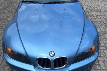 BMW Z3 167.233 km 16.500 &euro; Oberhausen 46117