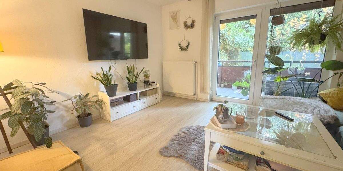 Etagenwohnung Essen Überruhr-Holthausen - 4 Zimmer, 77 m&sup2;, 189.000&euro; | Angebot:24112644