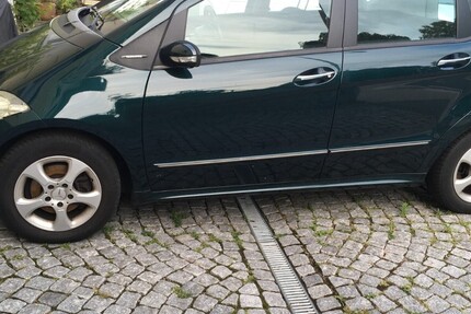 Mercedes A 170