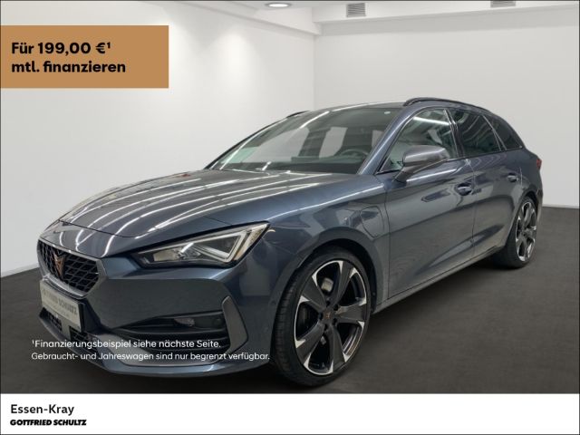 Cupra Leon 42.671 km 26.450 &euro; Essen 45307