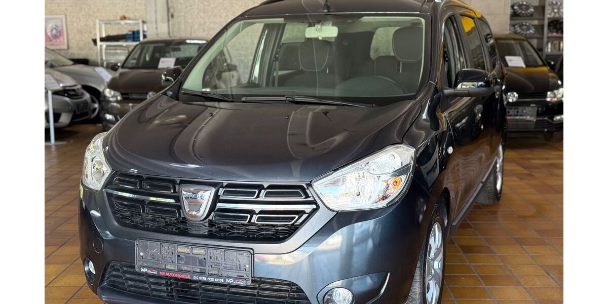 Dacia Lodgy 46.000 km 11.390 &euro; Oberhausen 46145