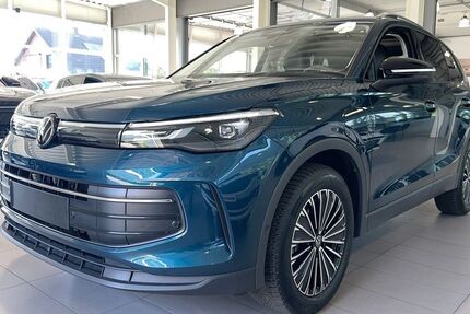 VW Tiguan 6.280 km 44.680 &euro; Hünxe 46569