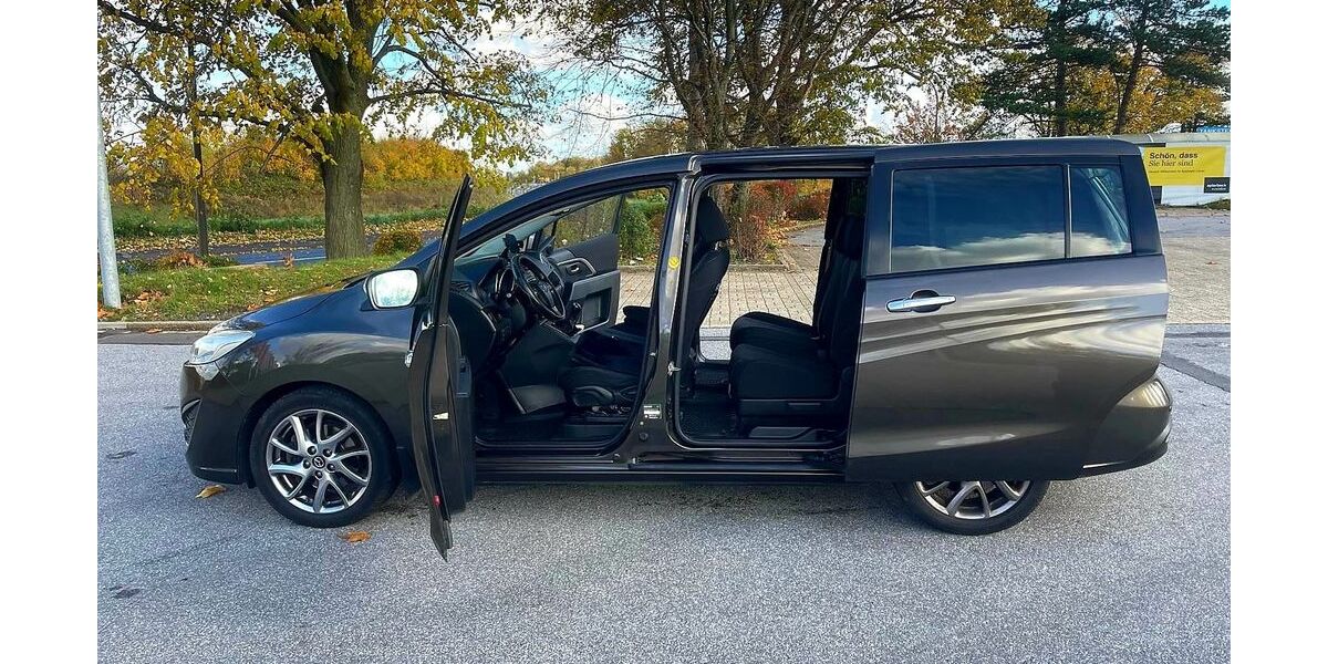 Mazda 5 118.000 km 10.500 &euro; Dortmund 44309