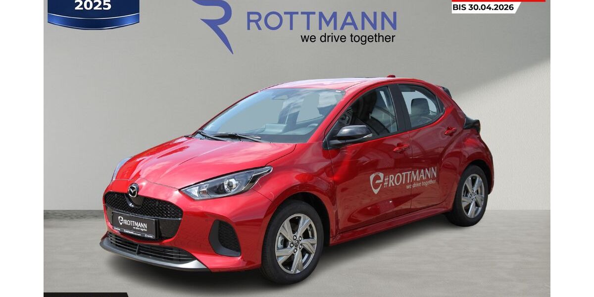 Mazda 2 Hybrid 15.300 km 22.890 &euro; Bottrop-Kirchhellen 46244
