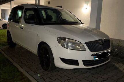 Skoda Roomster 98.000 km 4.200 &euro; Herne 44623