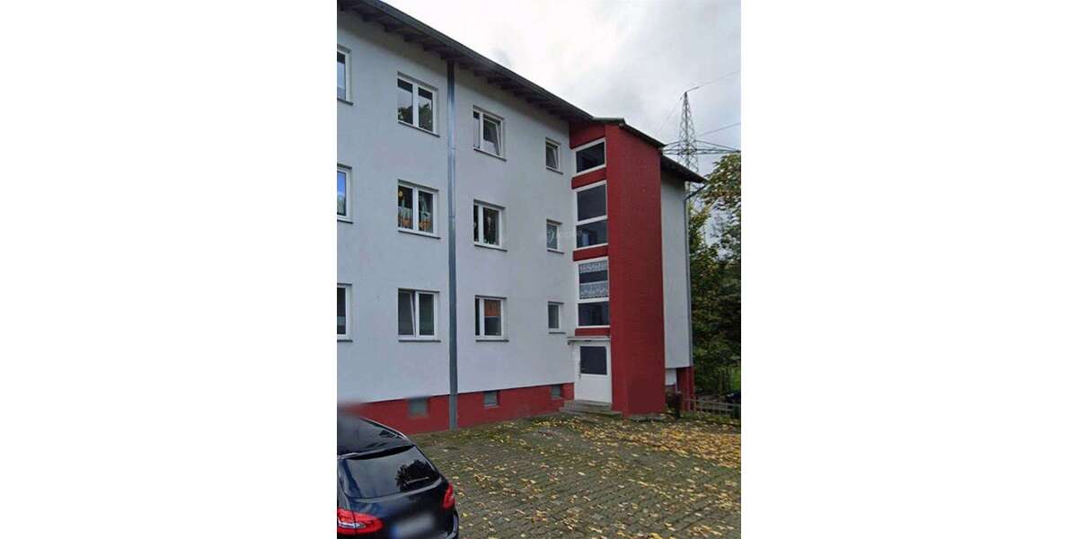 Etagenwohnung Gladbeck Rosenhügel - 2 Zimmer, 54 m&sup2;, 340&euro; | Angebot:25310452