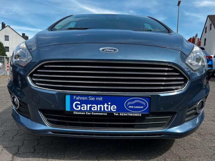Ford S-Max 64.350 km 18.600 € Bochum 44791
