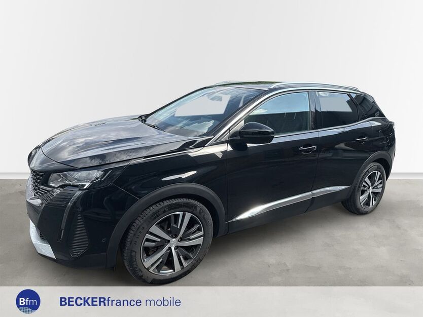 Peugeot 3008 51.780 km 25.490 € Oberhausen 46149