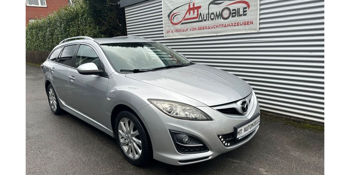 Mazda 6 137.000 km 5.399 &euro; Marl 45770