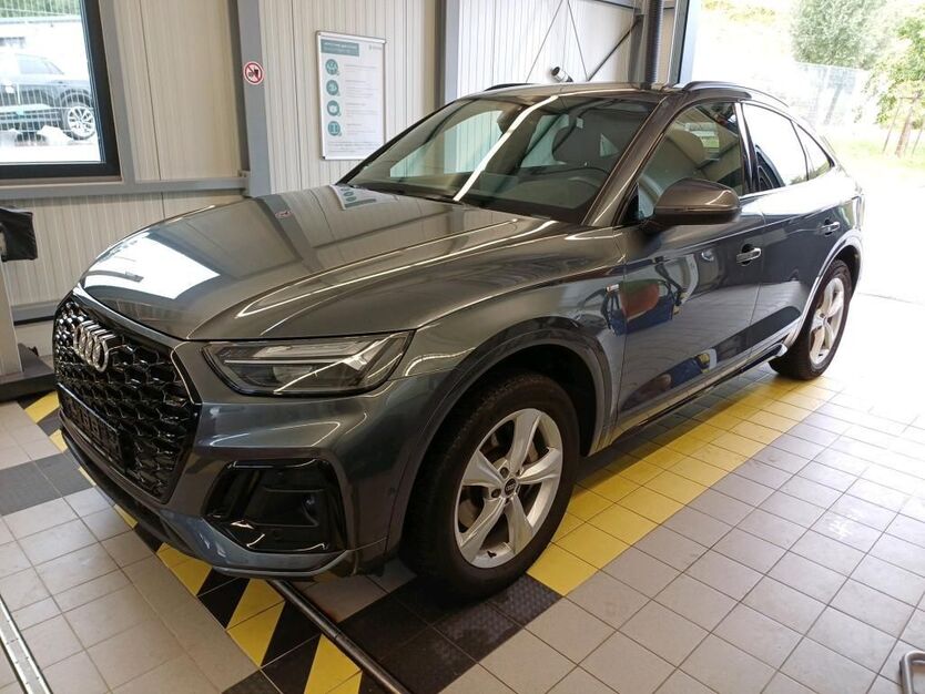 Audi Q5 59.036 km 41.950 € Hagen 58091