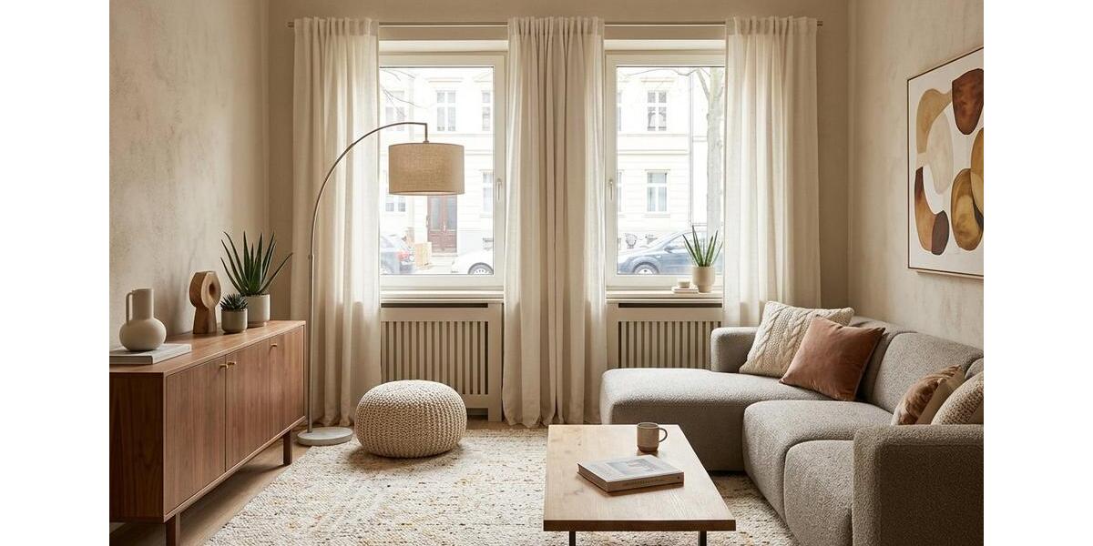 Hochparterre Dortmund Innenstadt Nord - 2 Zimmer, 35 m&sup2;, 69.500&euro; | Angebot:27038018