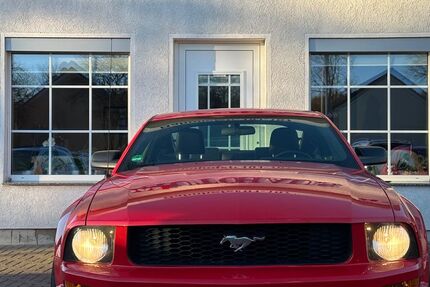 Ford Mustang 56.000 km 14.800 &euro; Marl 45770